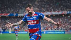 Fortaleza mira recuperação de atletas do DM para partida contra o Palmeiras