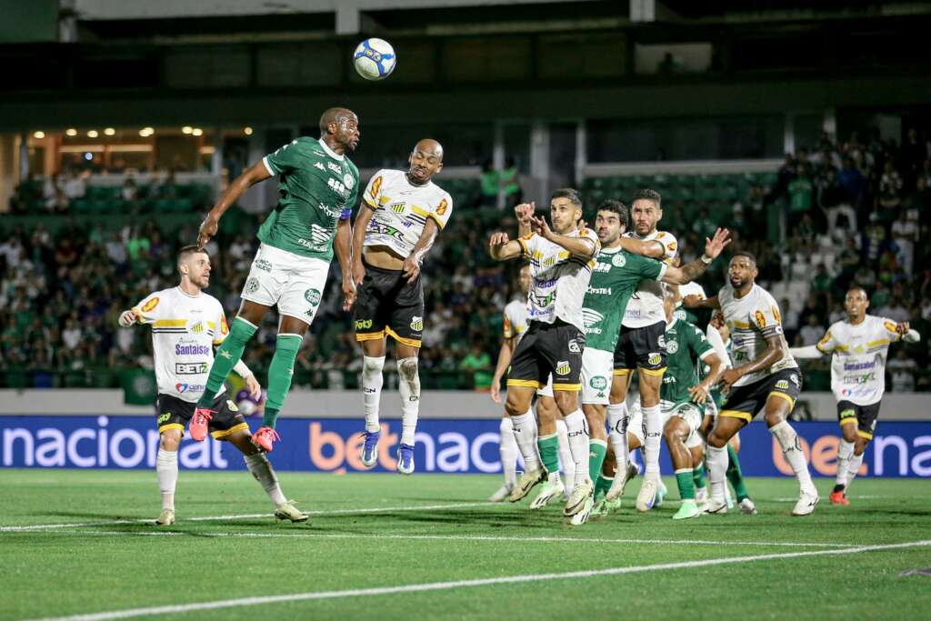 SÉRIE B: Novorizontino é 2º e Guarani o lanterna, veja classificação!