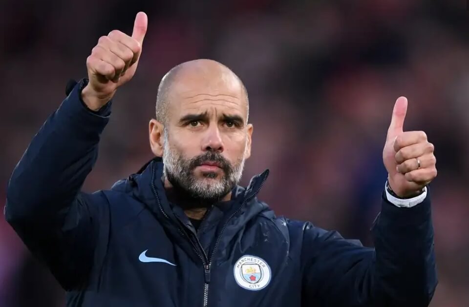 GUARDIOLA CITY 1