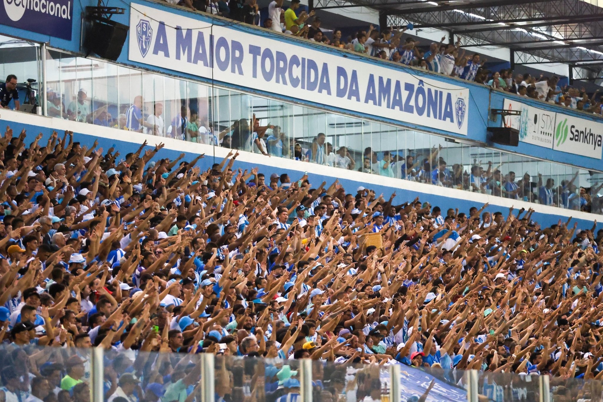 Paysandu x Coritiba - Muita coisa em jogo pela Série B (Foto: Divulgação/Paysandu)