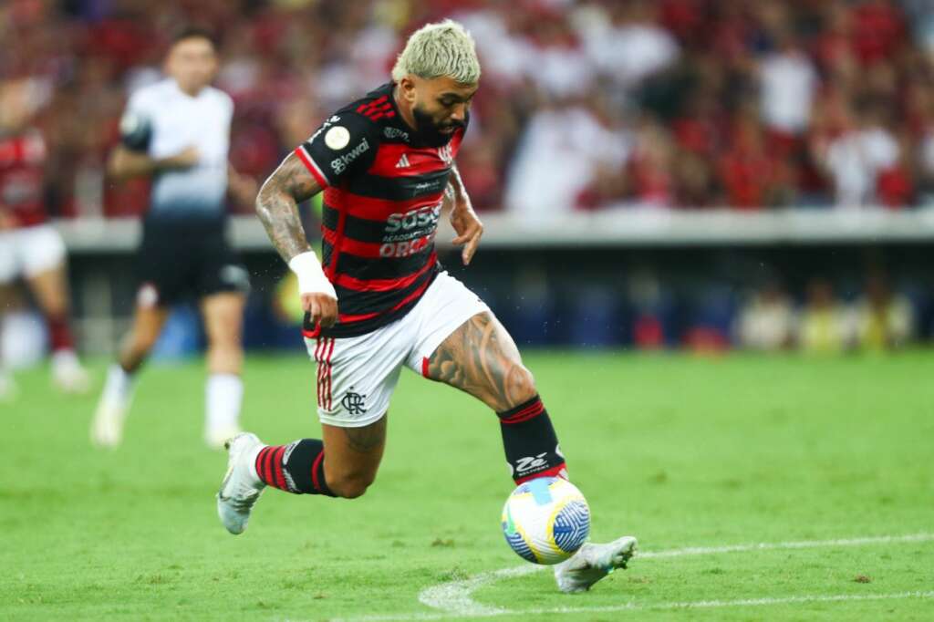 Santos não deve contratar Gabigol, atacante do Flamengo 