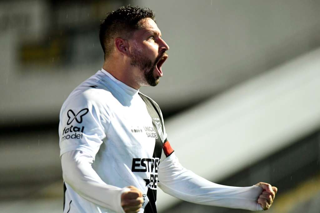 SÉRIE B: Ponte e Ituano respiram e Coritiba leva virada (Foto: Marcos Ribolli/PontePress)