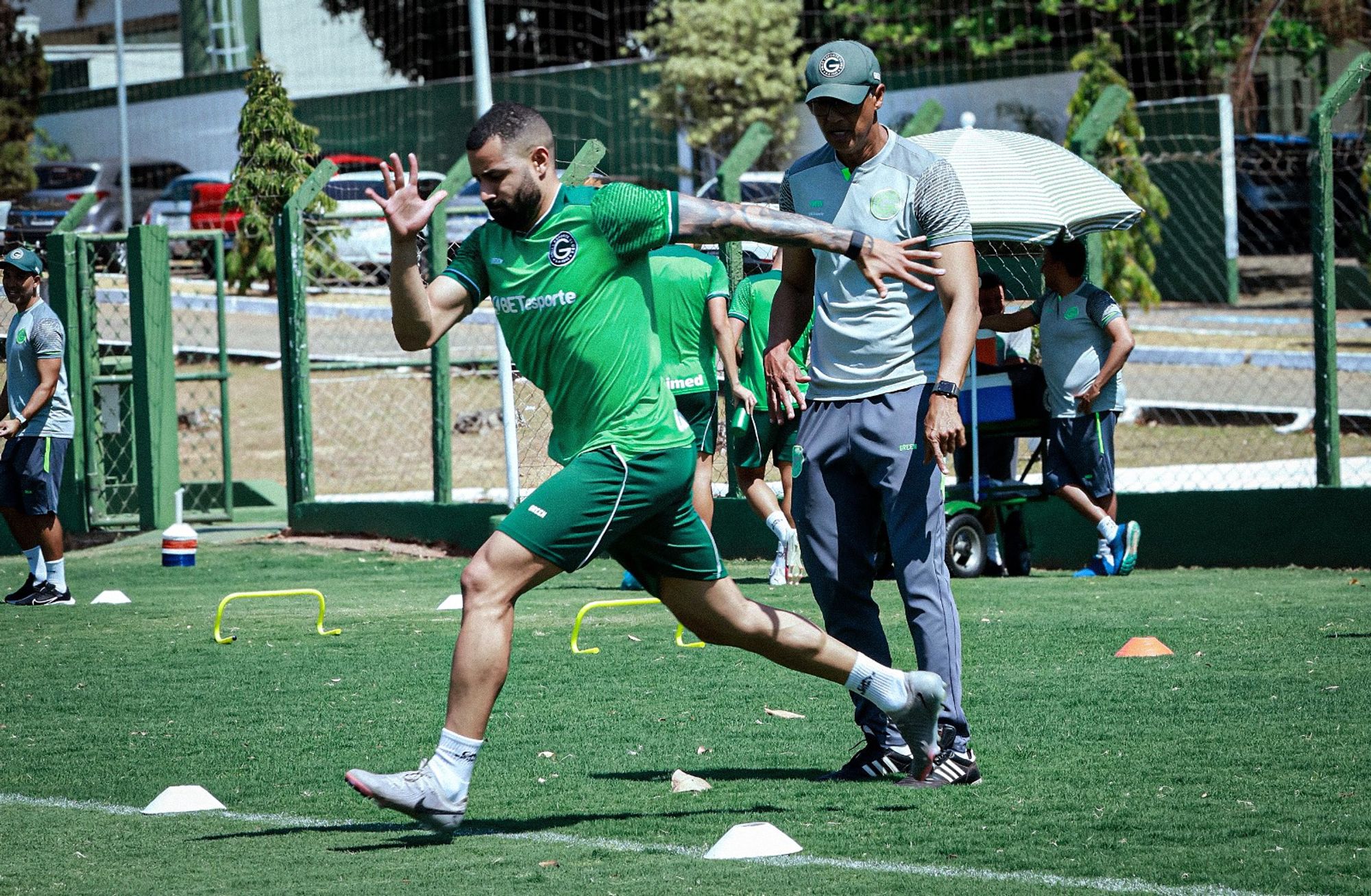 Goiás terá desfalques e retorno para tentar voltar a vencer na Série B