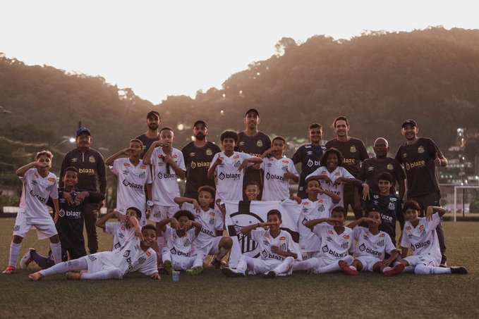 Grandes fecham primeira fase do Paulista Sub 11 na lideranca