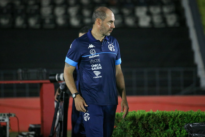 Guarani tem sete jogadores pendurados, que não podem ser advertidos contra o CRB