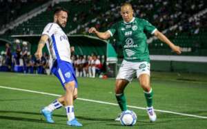 Blog do Ari - Guarani arruinado após o empate com o Avaí