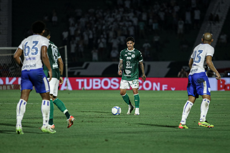 Guarani encara o Ituano em um duelo direto contra lanterna na Série B