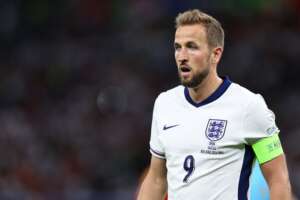 Liga das Nações: Inglaterra mostra preocupação com Kane e deve poupá-lo contra a Grécia