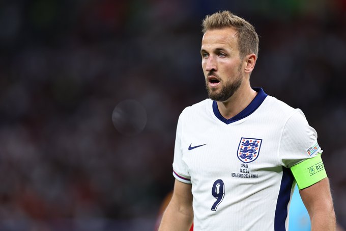 Harry Kane deve ser poupado pela Inglaterra contra a Grecia