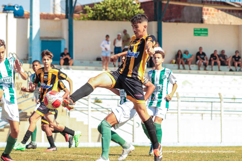 Paulista Sub-13: Novorizontino vence o Cosmopolitano e fica próximo das quartas de final 2 IMG 0311