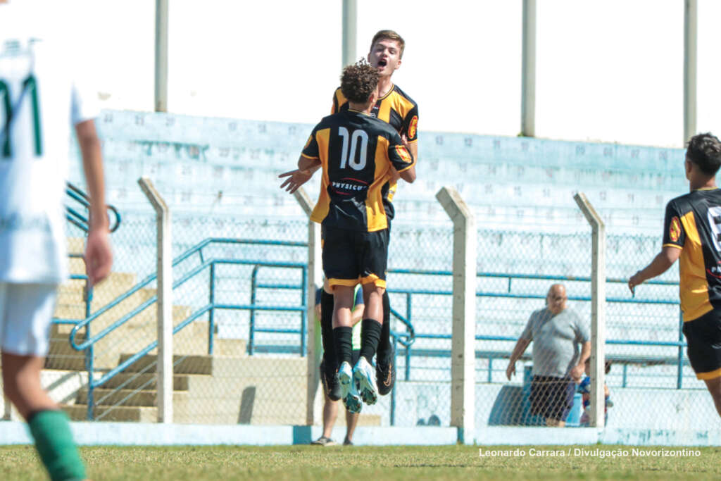 Paulista Sub-13: Novorizontino vence o Cosmopolitano e fica próximo das quartas de final 4 IMG 0316