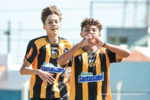 Paulista Sub-13: Novorizontino vence o Cosmopolitano e fica próximo das quartas de final