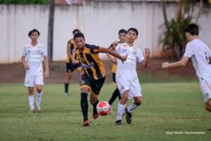 Sub-13: Santos vence o Novorizontino pelo primeiro jogo das quartas de final