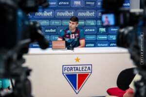 Kuscevic celebra trabalho no Fortaleza e projeta futuro no clube