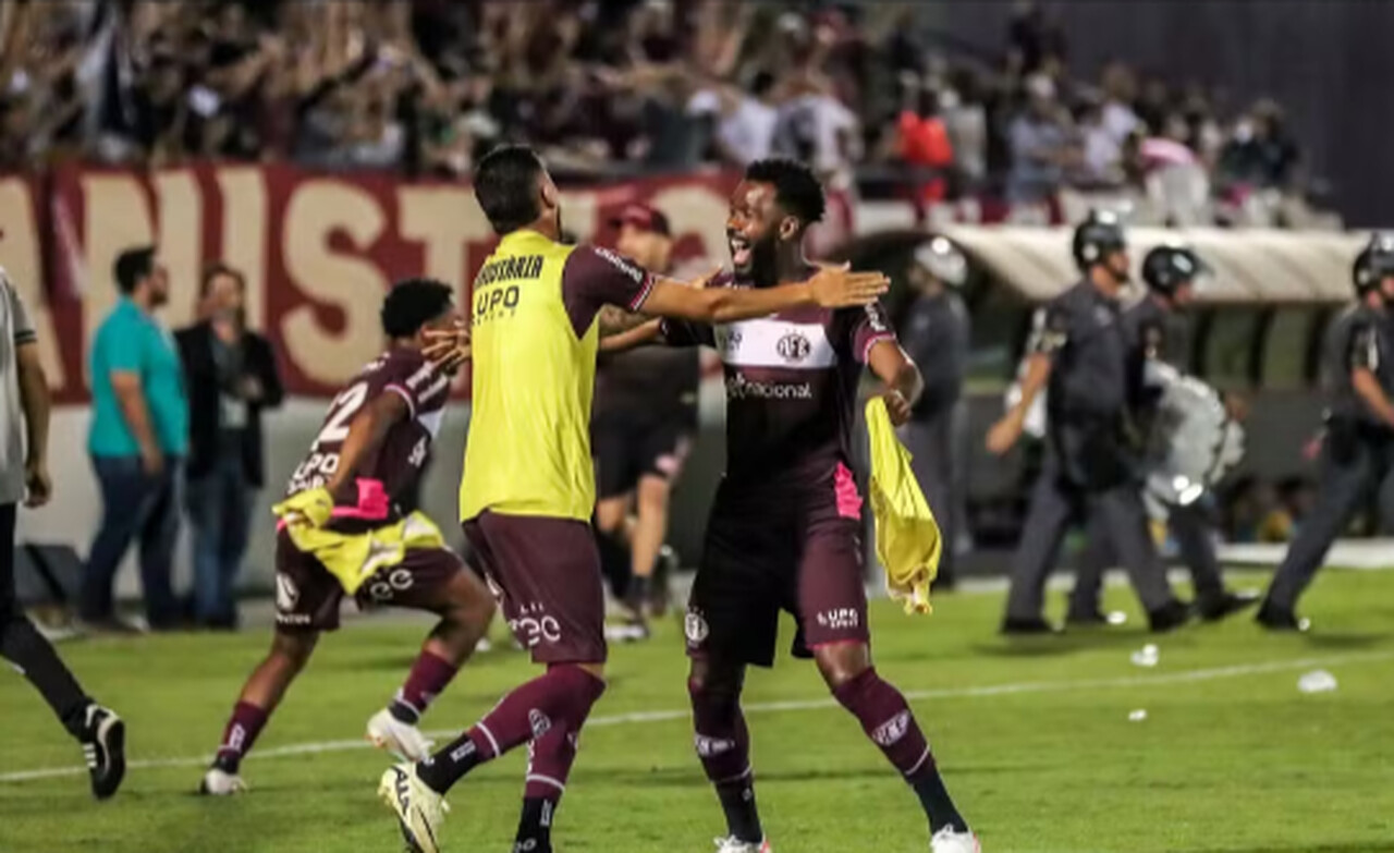 Igor Fernandes foi um dos principais jogadores da Ferroviaria na temporada