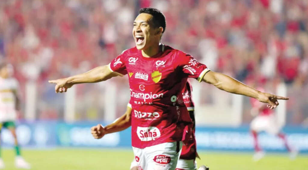 Série B: Vila Nova tem mais uma dúvida para duelo com o Coritiba