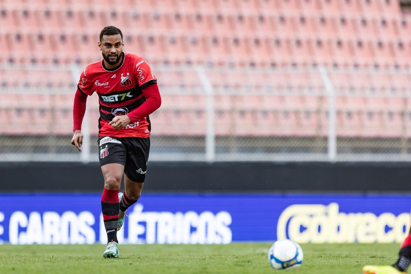 Série B: Atacante do Ituano reconhece superioridade do Brusque: "Estratégia não funcionou" (Foto: Divulgação/Ituano)