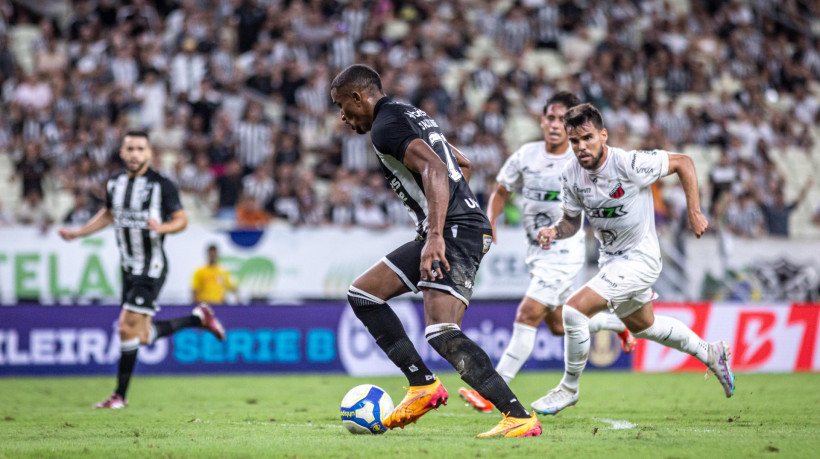 Ituano e Ceara se enfrentam na Serie B