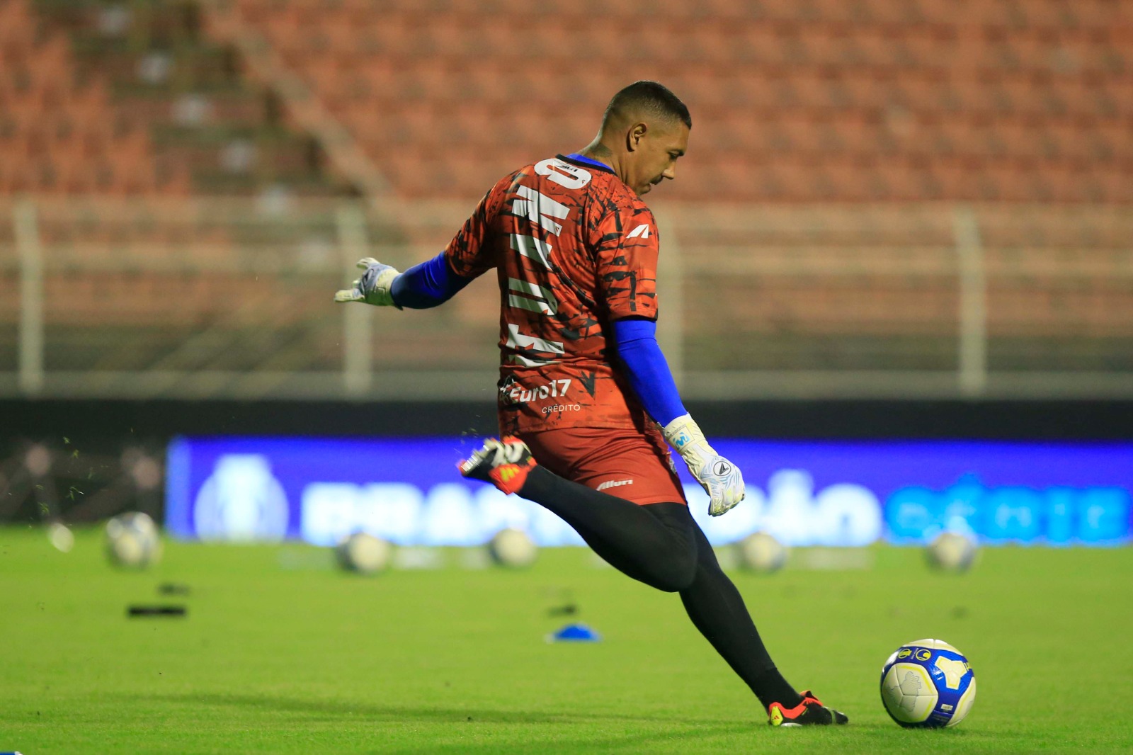 Ex-goleiro do Guarani, Jefferson Paulino projeta vitória do Ituano contra ex-clube na Série B