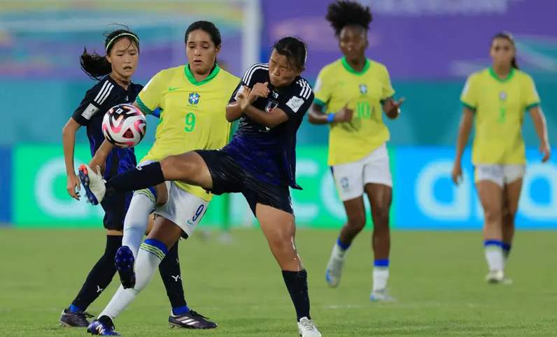 Mundial Sub-17 - Feminino - 2024