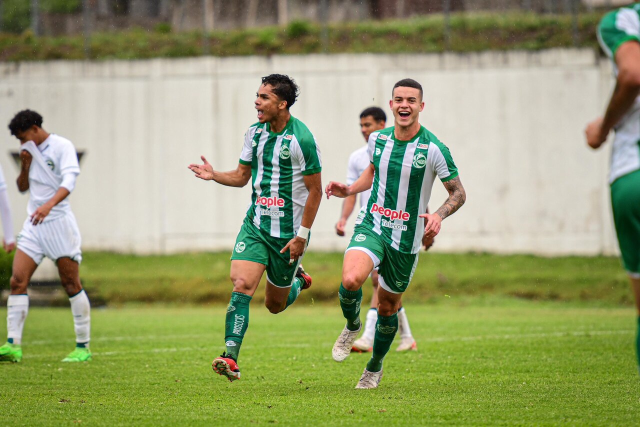 Juventude vence no Campeonato Brasileiro de Aspirantes