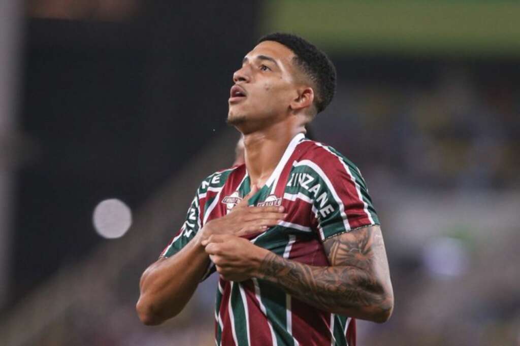 Destaque do Fluminense, Kauã Elias entra na mira da Real Sociedad