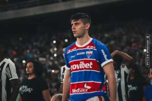 Kuscevic reforça compromisso com o Fortaleza, mas mantém renovação em suspense