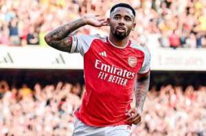 Leila Pereira descarta contratação de Gabriel Jesus: 'Não vem para o Palmeiras'