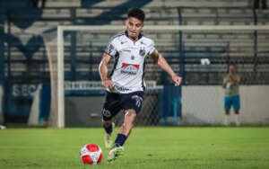 Lemense repatria atacante para a disputa da Série A3