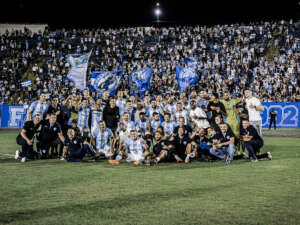 Série C: Até o fim! Londrina tem marca expressiva de gols marcados nos acréscimos; Confira!