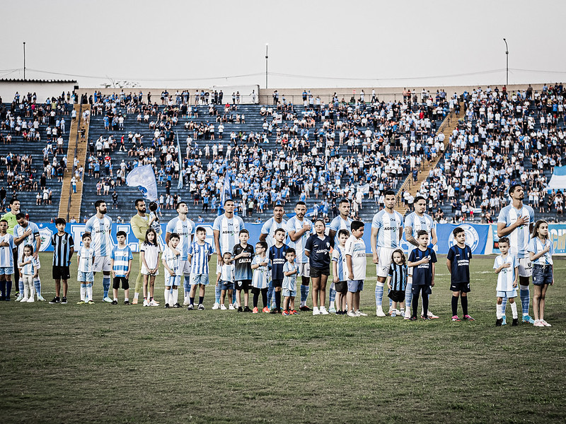 Londrina tera mudanca contra o Athletic MG