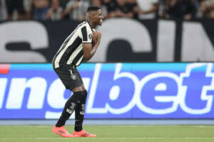 Luiz Henrique, do Botafogo, nega envolvimento com apostas