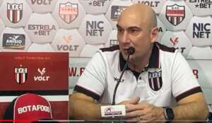 Márcio Zanardi diz que nem empate valia ao Botafogo. Veja!