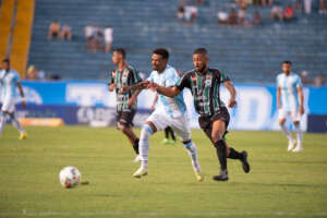 Série C: Maringá brinca com eliminação do Londrina: 