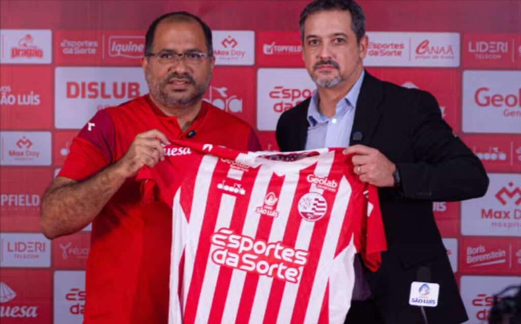 Série C: Marquinhos Santos mostra confiança em apresentação no Náutico: “2025 será sucesso”