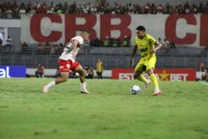 CRB 0 x 1 Mirassol - Leão marca no fim e se firma no G4