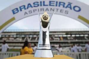 BRASILEIRÃO ASPIRANTES: Mirassol empata com o Vila Nova no fim e embola Grupo B