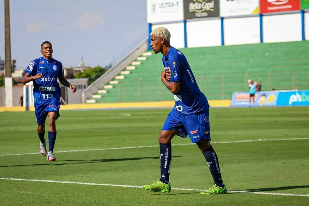 Monte Azul bate Votuporanguense nos penaltis e conquista a Copa Paulista 2