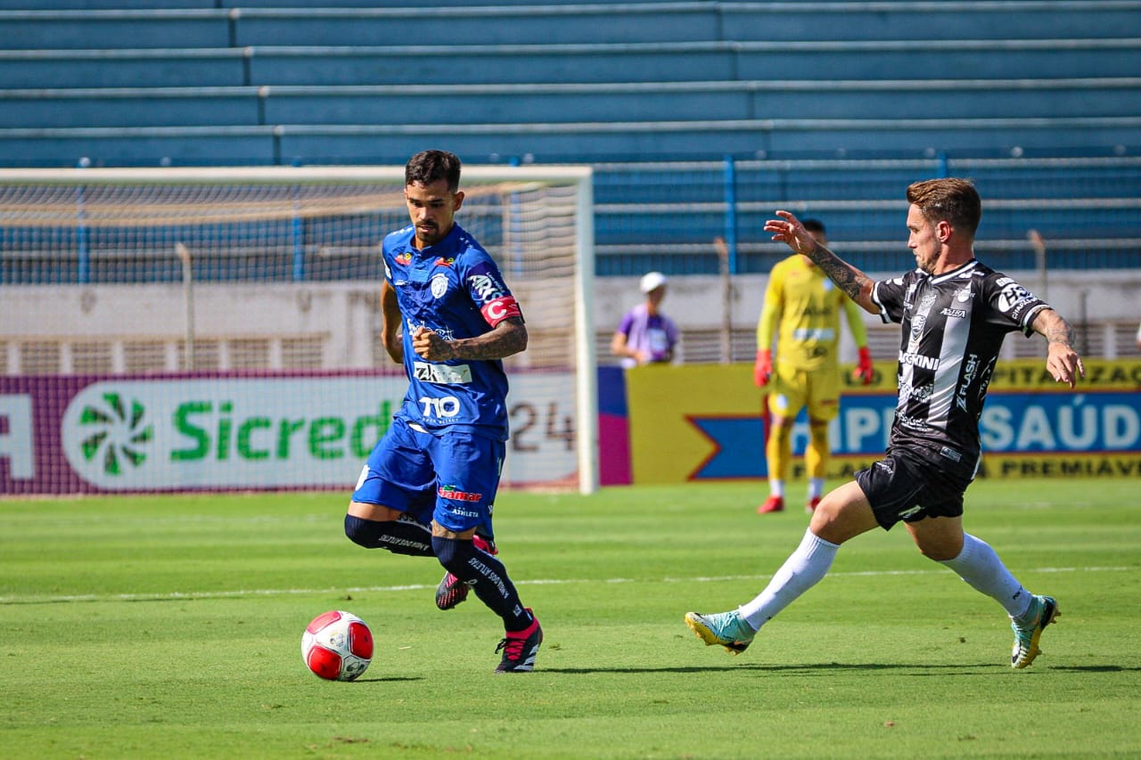 Monte Azul bate Votuporanguense nos penaltis e conquista a Copa Paulista 6