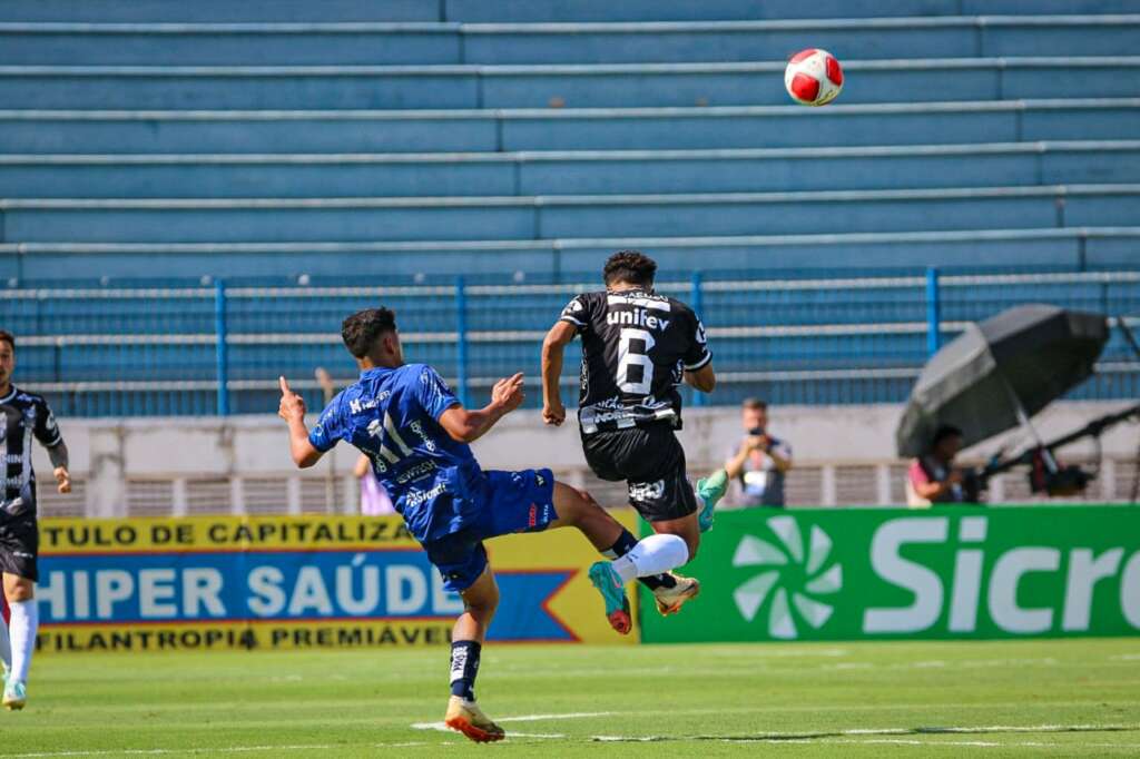 Monte Azul bate Votuporanguense nos penaltis e conquista a Copa Paulista 7