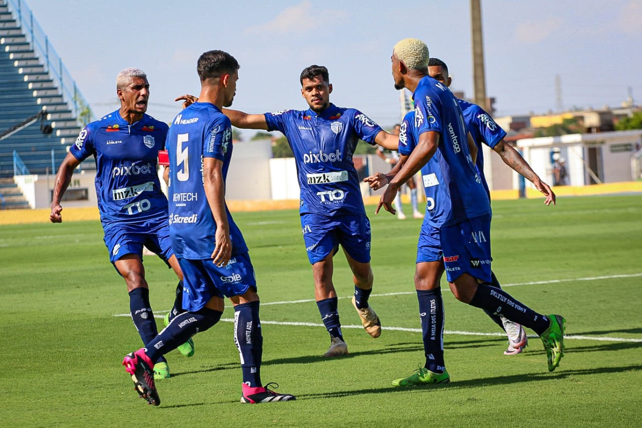 Monte Azul bate Votuporanguense nos penaltis e conquista a Copa Paulista