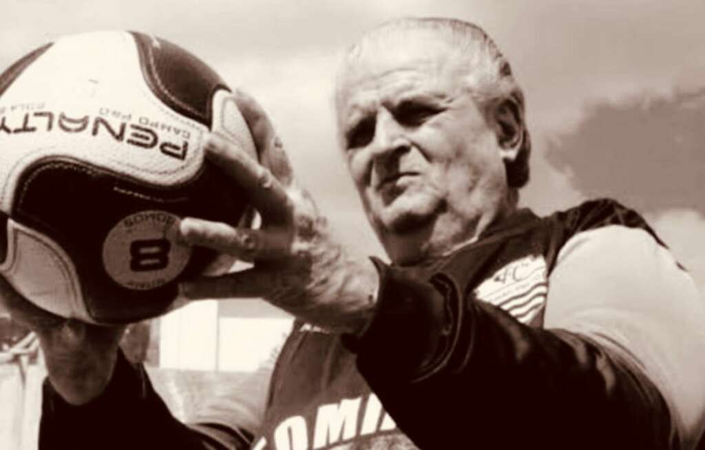 Morre Tomires ex goleiro do Comercial de Ribeirao Preto 1