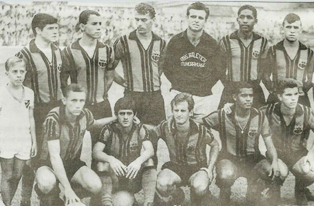 Morre Tomires ex goleiro do Comercial de Ribeirao Preto 2