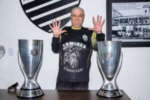 Luto! Morre importante ex-goleiro do Comercial de Ribeirão Preto