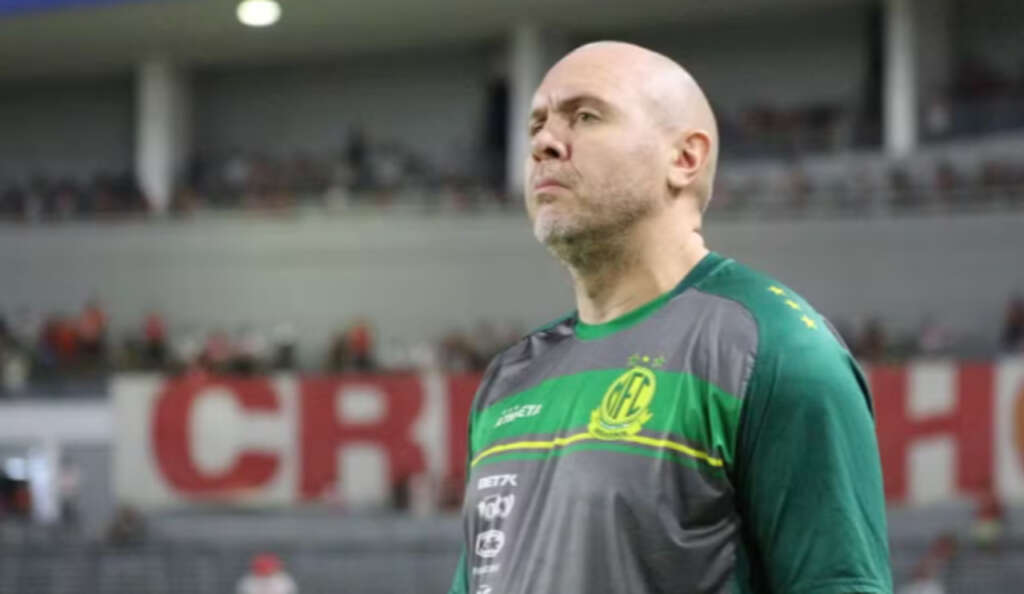 Série B: Técnico do Mirassol elogia grupo e força defensiva contra o CRB