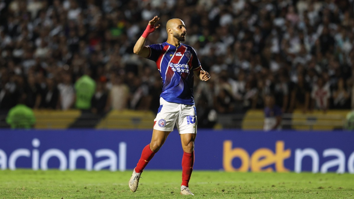 Bahia perde meia titular para partida direta contra o São Paulo (Foto: Letícia Martins/ECB)