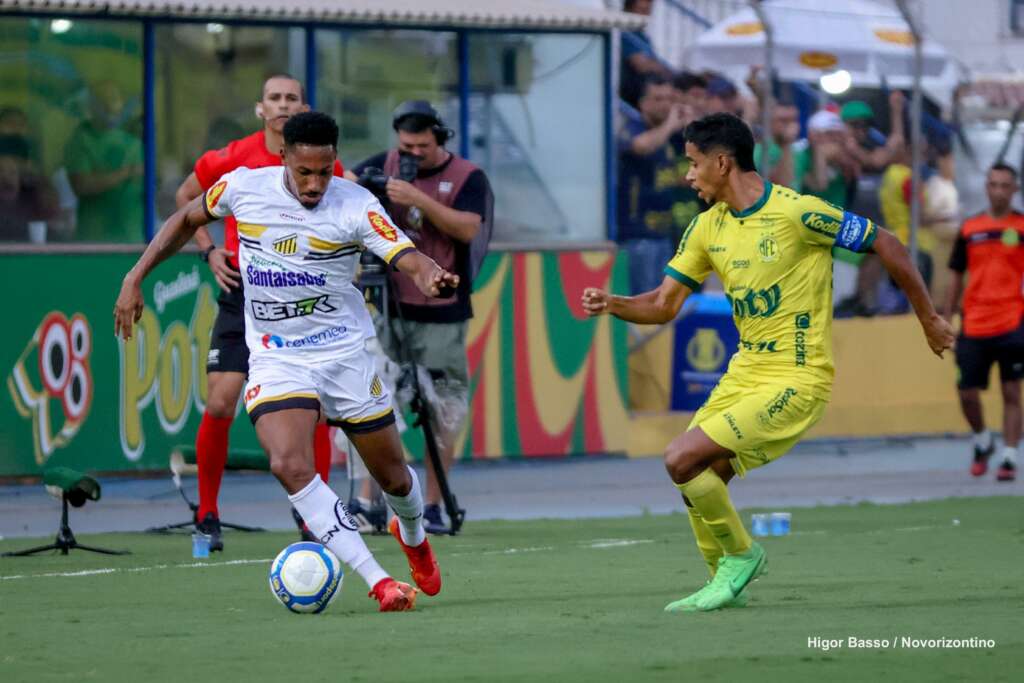 SÉRIE B: Mirassol derrota Novorizontino e Ceará encosta no G-4, veja classificação!