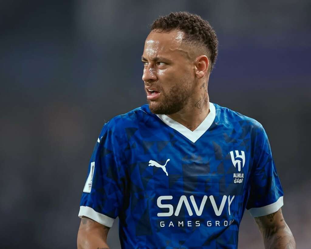 Neymar não jogará pelo Al-Hilal antes da convocação da seleção; Veja motivo
