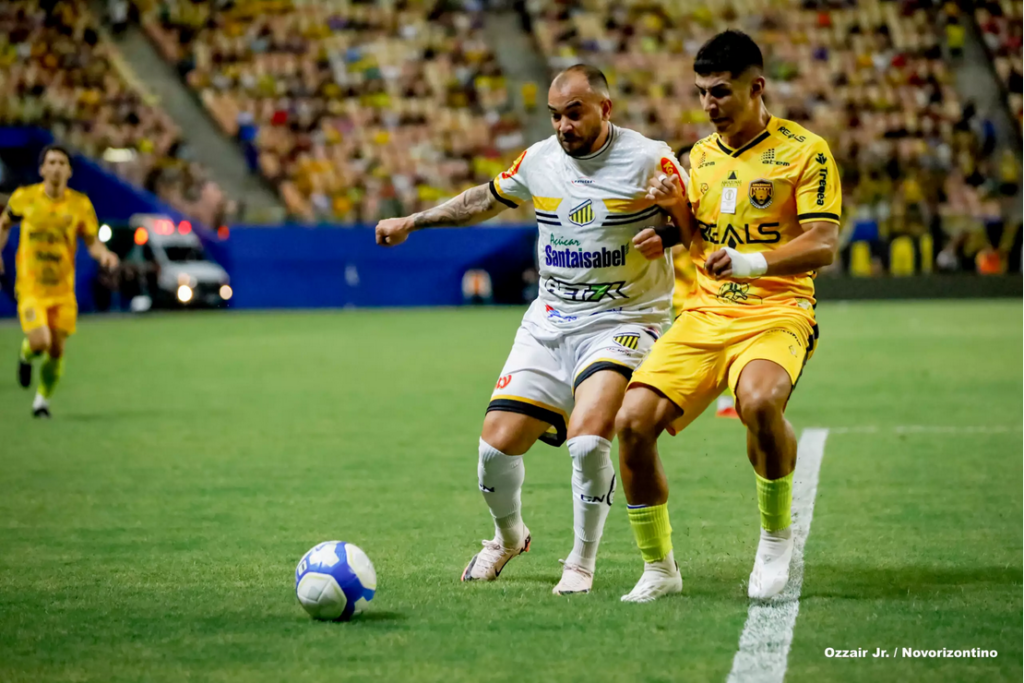 SÉRIE B: Em dia de duelos diretos, Novorizontino busca a reabilitação para continuar na liderança