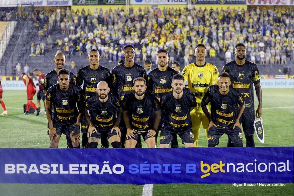 Novorizontino perde liderança da Série B, mas técnico avisa: ‘Briga continua’